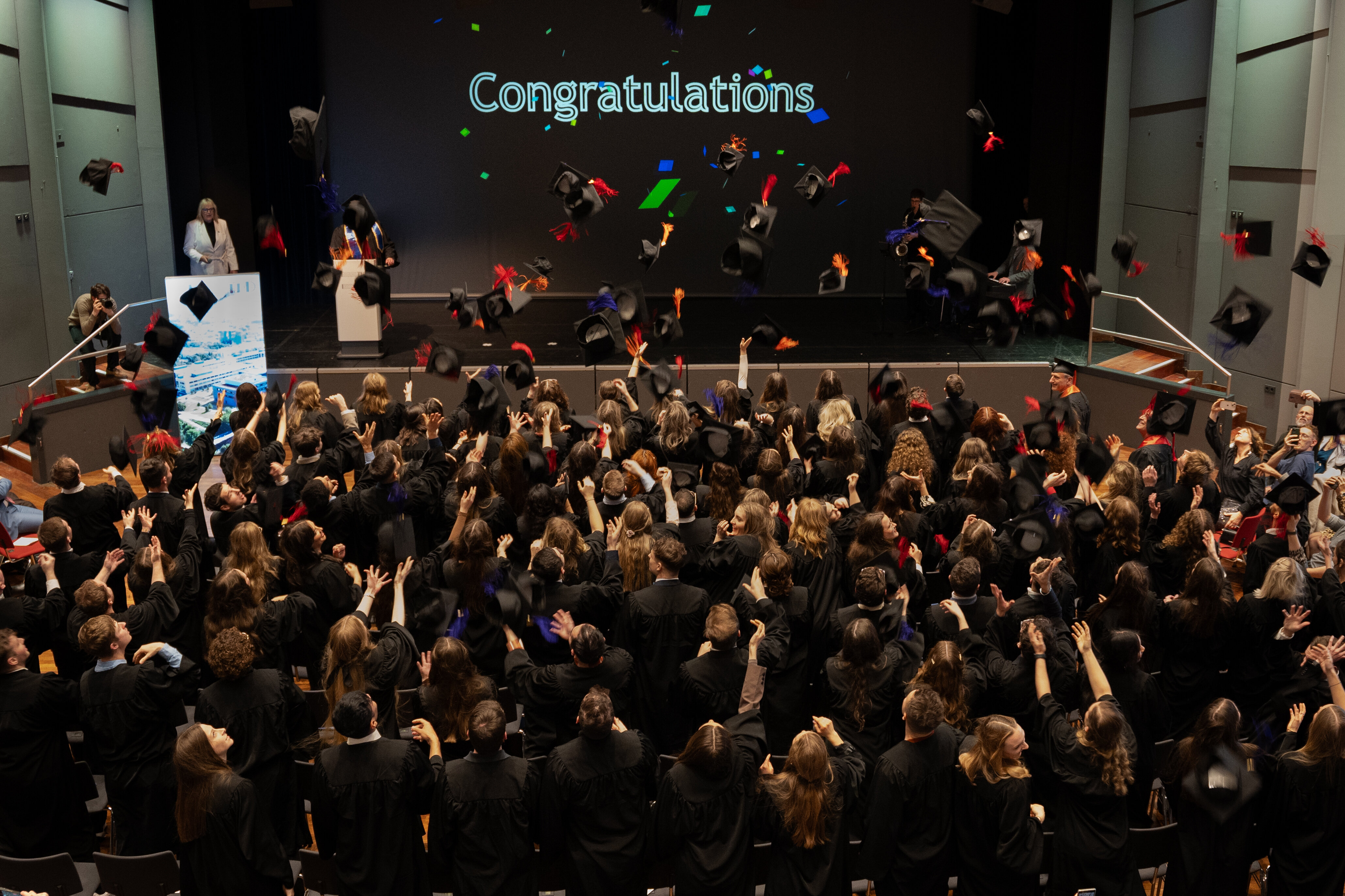 Graduation Ceremony 2025 Dit